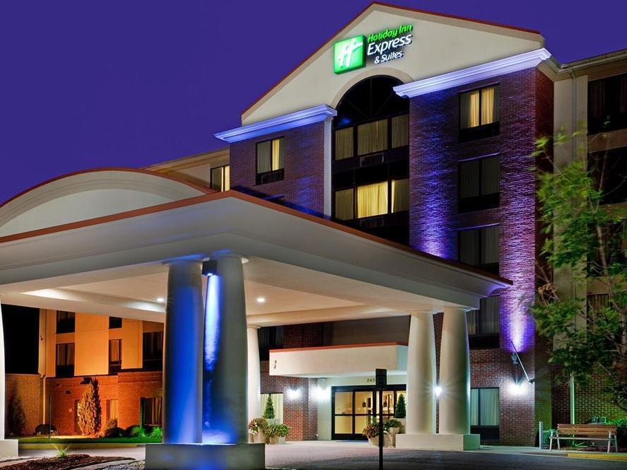 Holiday Inn Express & Suites Chesapeake, An Ihg Hotel Εξωτερικό φωτογραφία